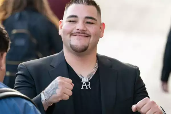 Andy Ruiz Jr Warns Anthony Joshua Ahead Of Next Month’s Rematch
